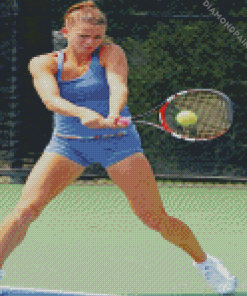 Camila Giorgi Diamond Paintings