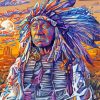 Native Art Diamond Paintings