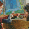 Last Of Us Diamond Paintings