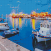 Heraklion Crete Diamond Paintings