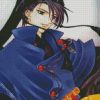 Hatori Sohma Anime Diamond Paintings