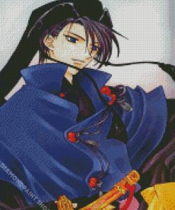 Hatori Sohma Anime Diamond Paintings