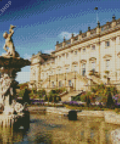 Harewood House Diamond Paintings