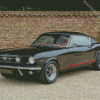 Ford Mustang Diamond Paintings