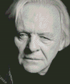 Anthony Hopkins Diamond Paintings