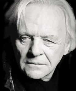 Anthony Hopkins Diamond Paintings