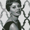 Sophia Loren Diamond Paintings