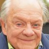 David Jason Actor Diamond Paintings