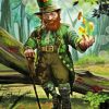 Fantasy Leprechaun Diamond Paintings