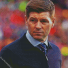 Classy Steven Gerrard Diamond Paintings