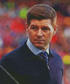 Classy Steven Gerrard Diamond Paintings