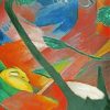 Franz Marc Art Diamond Paintings