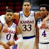 Kansas Jahawks Players Diamond Paintings