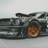 Hoonicorn Car Diamond Paintings