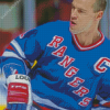 Mark Messier Diamond Paintings