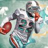 Reggie Bush Art Diamond Paintings