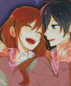 Miyamura And Hori Diamond Paintings