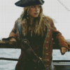 Pirates Elizabeth Swann Diamond Paintings