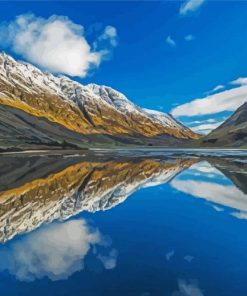 Scottish Landscape Diamond Paintings