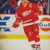 Steve Yzerman Diamond Paintings