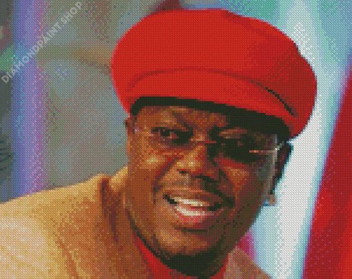 Bernie Mac Diamond Paintings