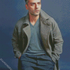 Handsome Oscar Issac Diamond Paintings