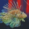 Tropical Lionfish Diamond Paintings