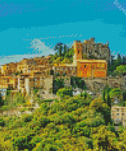 Eze France Diamond Paintings