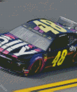 48 Nascar Chevrolet Diamond Paintings