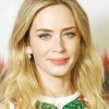 Emily Blunt Actress Diamond Paintings