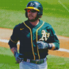 Aesthetic Jed lowrie Diamond Paintings