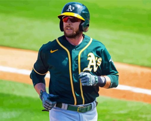 Aesthetic Jed lowrie Diamond Paintings