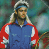 Aesthetic Andre Agassi Diamond Paintings