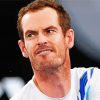 Andy Murray Diamond Paintings