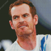 Andy Murray Diamond Paintings