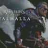 Assassin's Creed Valhalla Diamond Paintings