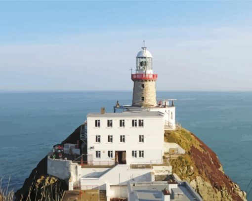 Baileys Lighthouse Diamond Paintings