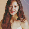 Seol In Ah Actress Diamond Paintings