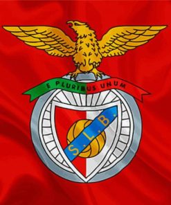 Benfica Logo Diamond Paintings