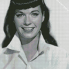 Pretty Bettie Page Diamond Paintings