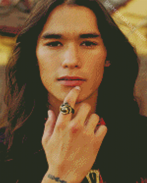 Booboo Stewart Diamond Paintings