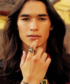 Booboo Stewart Diamond Paintings