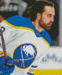 Buffalo Sabres Player Diamond Paintings