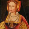 Catherine Of Aragon Diamond Paintings