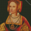 Catherine Of Aragon Diamond Paintings