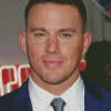 Channing Tatum Diamond Paintings