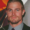 Handsome Stephen Amell Diamond Paintings