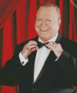 Classy Bert Newton Diamond Paintings