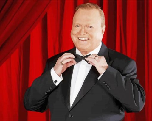 Classy Bert Newton Diamond Paintings