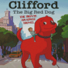 Clifford The Big Red Dog Diamond Paintings